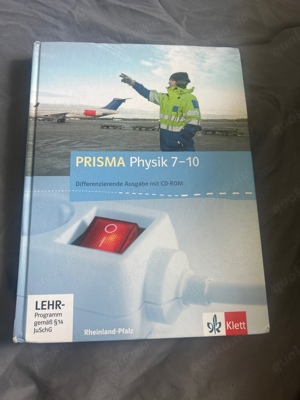 Prisma, Physik Buch