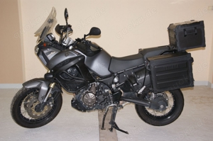 Yamaha XT 1200 Z *Super Tenere* ABS Koffer