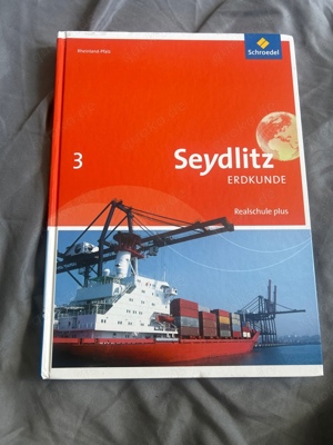 Seydlitz Erdkunde 3 Buch