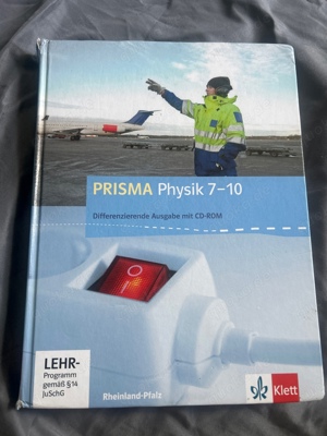 Prisma, Physik Buch 7-10 Klasse