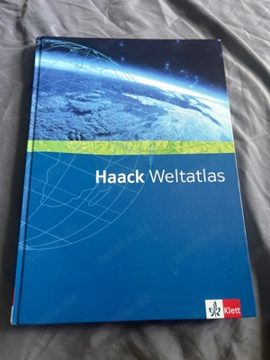 haack Weltatlas klett