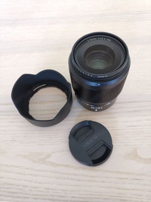 Nikon NIKKOR Z 50mm F1,8 S Objektiv  wie neu