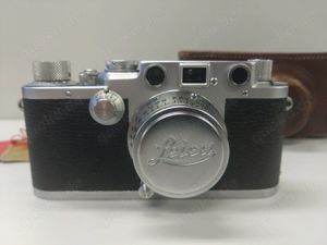 Leica III F  Leica 3 F mit Summaron 353.5