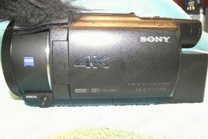 Sony Camcorder UHD 4k FDR AX 53