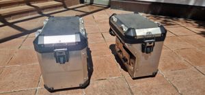 Original bmw r1250gs r 1250 gs k50 k51 adventure  alukoffer links + rechts