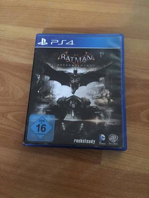 Batman ps4