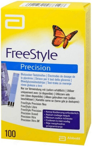 Freestyle Libre Precision (100Stk.)