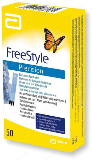 Freestyle Libre Precision (50Stk.)
