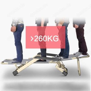 Klappsessel, Gartenstühle, Liegestühle im Freien, verstellbare Bild 2