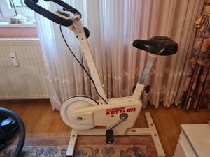 Älteres Kettler Fitnessrad