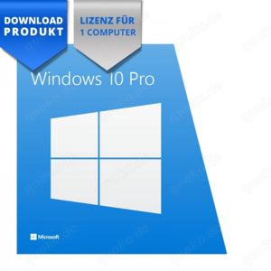 Windows 10 | 11 Pro - 32 64-Bit