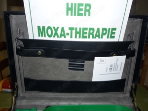 Moxa-Therapie