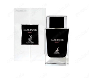 maison alhambra dark door sport edp 100ml neu