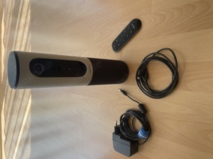 Logitech Conference Cam Connect Webcam Videokonferenz