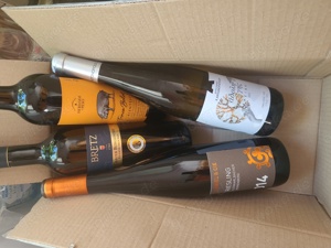 Wein Meininger Benefizverkauf