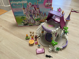 Playmobil Kristallschloss