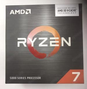 AMD Ryzen 7 5800X 3D CPU Prozessor AM4