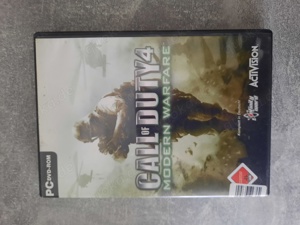 PC Spiele Call of Duty 4