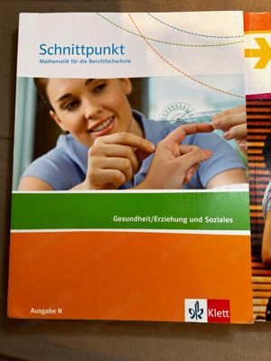 Schnittpunkt Mathe| buch für Gesundheit,Soziales und Erziehung