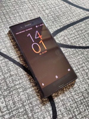 Sony xz f8331 Lineage OS Android 12