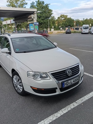 Passat EZ 3 2010   Tüv 11 24