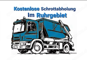 Schrott kostenlose Abholung 