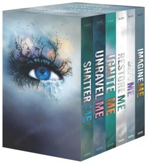 Shatter Me Complete Collection - Mafi Tahereh