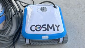 Poolroboter BWT COSMY 200 Wand und Bodenreiniger mit AppSteuerung