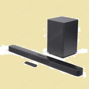 JBL Soundbar mit Subwoofer JBL BAR 2.1 Deep Bass