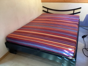 Futon-Bett im japanischen Stiel