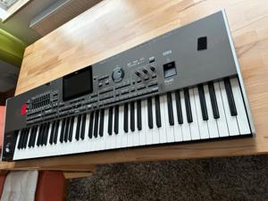 Korg Musikant PA-4X