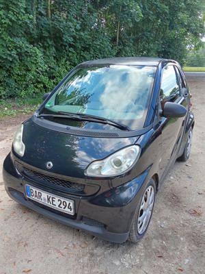 Smart fortwo BJ 2007 