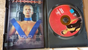 DVD Species 2