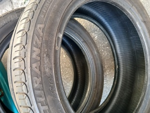 2 Bridgestone 215 45 16 86H Sommerreifen 