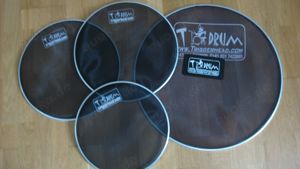 T Drum Triggerheads Mesh Head zu verkaufen