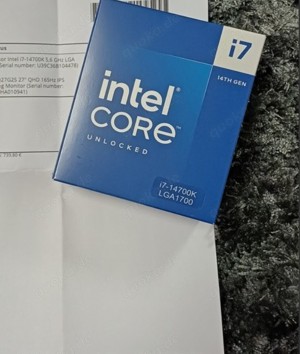 Intel Core i7-14700K