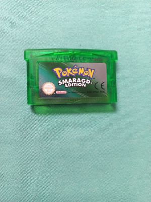 Pokemon Smaragd Game Boy Advance Gebraucht