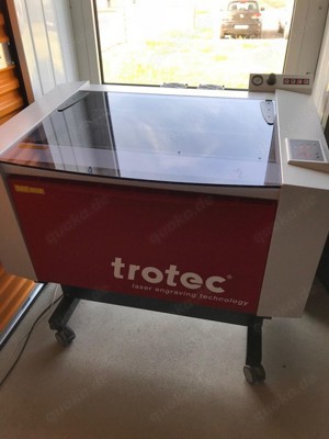 Trotec Speedy 300 co2 Lasermaschine MCI	