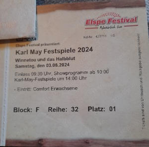 Karl May Festspiele 2024