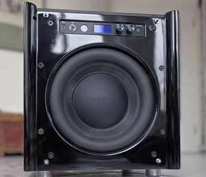 Velodyne DD 10 Plus Highend Rarität