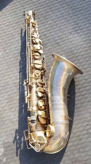Alt saxophon SML Coleman Hawkins Strasser Marigaux and Lemaire 