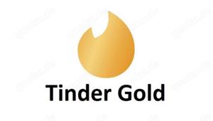Tinder Gold: 6 Monate Global Premium