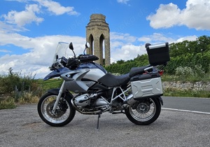 Motorrad BMW R1200 Gs