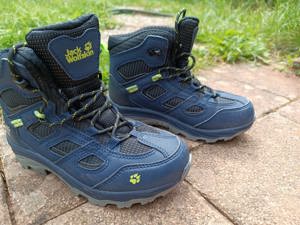 Jack Wolfskin Vojo Texapore Gr31