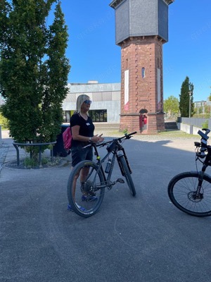 Stadtführung mit dem Fahrrad Karlsruhe 