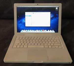Macbook 4.1, Anfang 2008, MB403D A