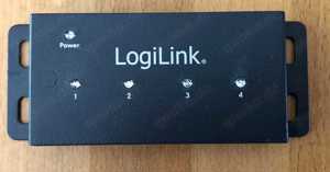 Logilink USB-Hub 4-fach