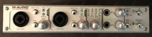 Audio-Interface M-Audio Firewire 410