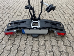 Vermiete einen Thule Fahrradträger für 2 Bikes