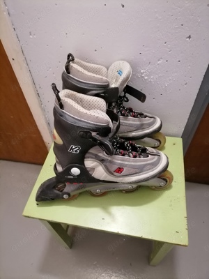 K2 Inliner skates 